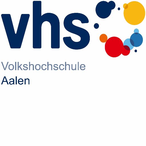vhsAalen's profile picture. #Bildung #lokal. Aktuelles Projekt ist #Wachtzeit mit dem #Limesmuseum.