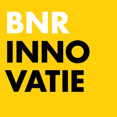 Nieuws van @BNR over innovatie en updates van het radioprogramma #BNREyeopeners (iedere di 15.00).