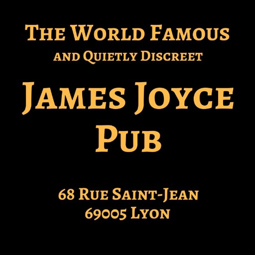 The Irish Pub in Lyon