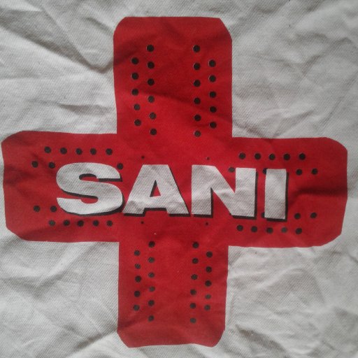 A_DemosanisFFM's profile picture. Teil einer solidarischen Selbsthilfe*Teil der Frankfurter Anti-Rep-Strukturen*Keine Zusammenarbeit mit staatlichen Repressionsbehörden*Angstfrei Demonstrieren!