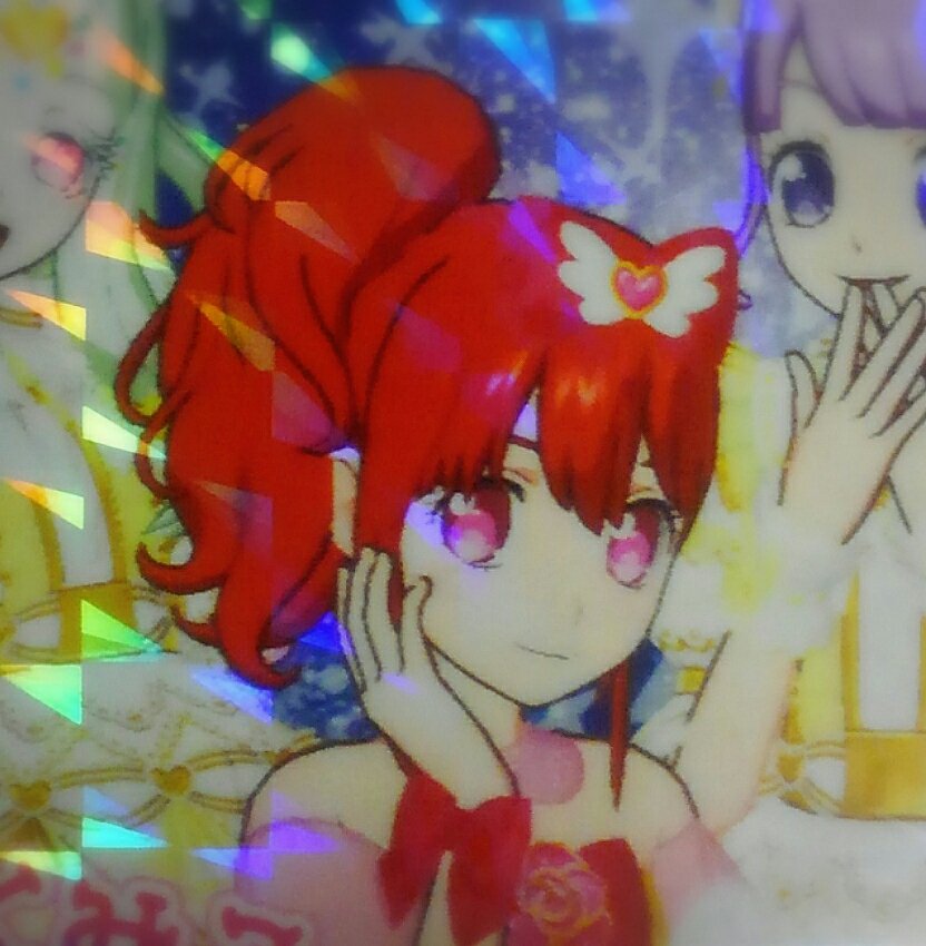 FcosUYcqDP68RNA's profile picture. らぁらちゃんが大好き❤
よろしくのかしこまっ☆