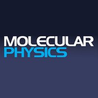 Molecular Physics (@molecularphys) 's Twitter Profile