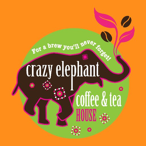 Crazy Elephant is a new coffee and tea house concept.
Great coffee and wonderful tea finally together.
We source ethically and care about local supply.