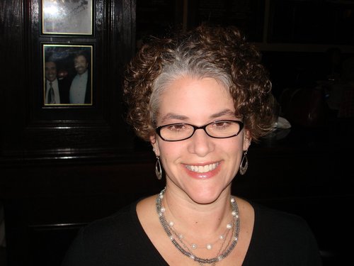 Cynthia Maizels Fram.  HR professional in San Diego.