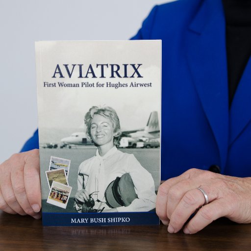 Retired airline pilot, author, reader, wife, mother, sister, 🎻 violinist, bicyclist, walker, Author of Aviatrix, and Daring Mary Aviation Pioneer (PB)