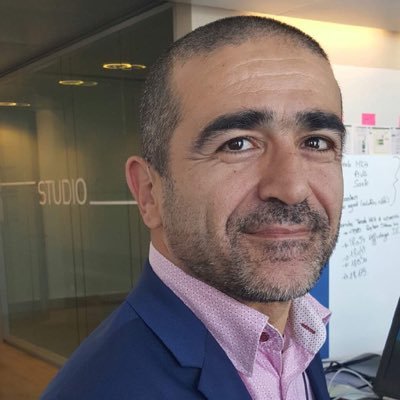 Auteur de Un Syrien en Israël. Mon chemin : déconstruire la haine, croiser les regards, écrire pour construire. Diplômé de l’ESSEC. consultant en stratégie 360.
