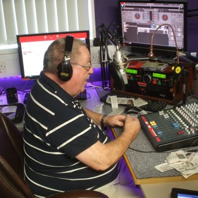 Producer/presenter on spectrum on air with the Grumpy Old Men and breakfast show experienced producer/ broadcaster. Lover of the sun and red wine.