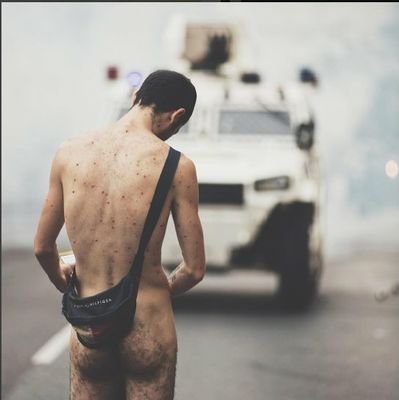 vene_arrecha's profile picture. Mi Único Comandante Eterno es Dios, ante el único que pongo rodilla en tierra. Antichavista, Antimadurista