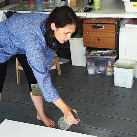 EvaUllrich's profile picture. Bristol based painter.