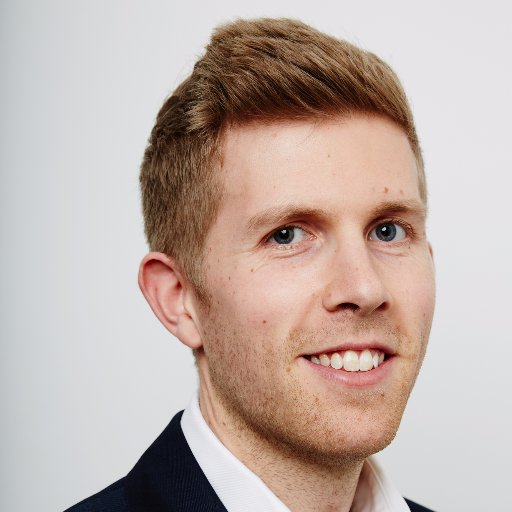 warreniress's profile picture. Head of Business Development within the big bad world of Financial Services. All views my own etc.