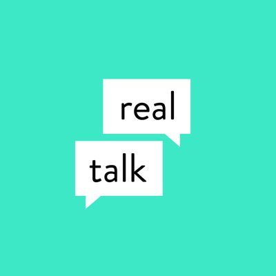 Real Talk is a mobile app that provides authentic stories & trusted resources on sexual health + mental health topics to help teens know they are not alone