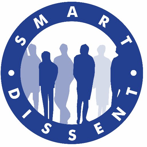 Be Smart. Stay Informed. Actively Dissent. Database sorted by topic: https://t.co/FYhzqt5YG3 #SmartDissent

PRO DEMOCRACY. ANTI STUPIDITY & FASCISM.