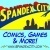 spandexcity's profile picture. Spandex City Comics is Charlotte's newest comic shop, and its ONLY Comic Book Lounge!  Come on by for comics, games, collectibles, and more!