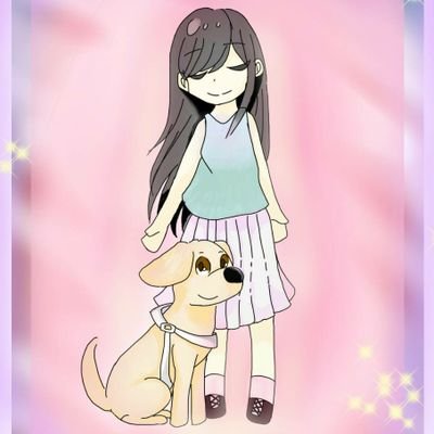guidedogs_nwu's profile picture. 名古屋女子大学盲導犬サークルです🐾
盲導犬ユーザーさんとのイベントの補助・募金などをやってます！