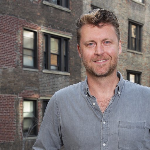 Foodie. Entrepreneur. Environmentalist. Problem Solver. On a mission to Fix Food.