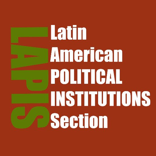 Les invitamos a seguir la Sección de Estudios de Instituciones Políticas de LASA @LASACONGRESS  https://t.co/XLrmqzT3gh