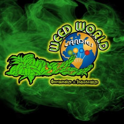 Weed World Candies Is An Edible Company. We Serve Up Treats X Lollipops that will make you 😵💨after eating our products!