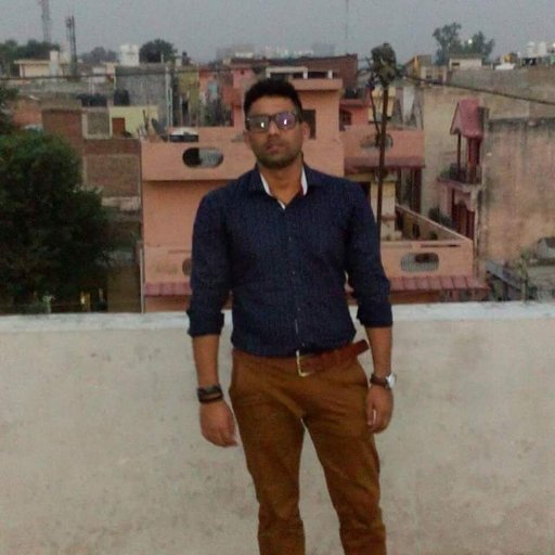 anilpandey362's profile picture. 