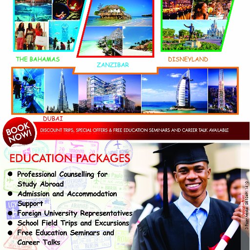 Consulting agency| Experts in Visa processing| Education consulting| Corporate and Group Travel|Student Travel tours #studyabroad #traveltours #educationaltours