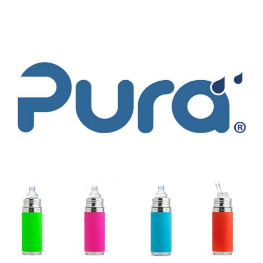 Pura Stainless provides the world's leading infant & toddler bottles. Our products are eco-progressive & the only 100% plastic free bottles on the market!