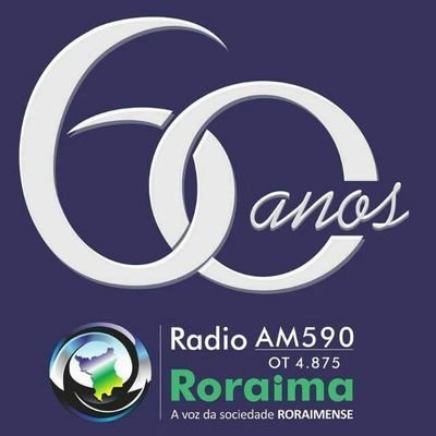 radiororaima's profile picture. Radio Roraima AM 590 OT 4875  e para o resto do mundo via internet http://radiororaima.com.br

WhatsApp (95) 99159 8088