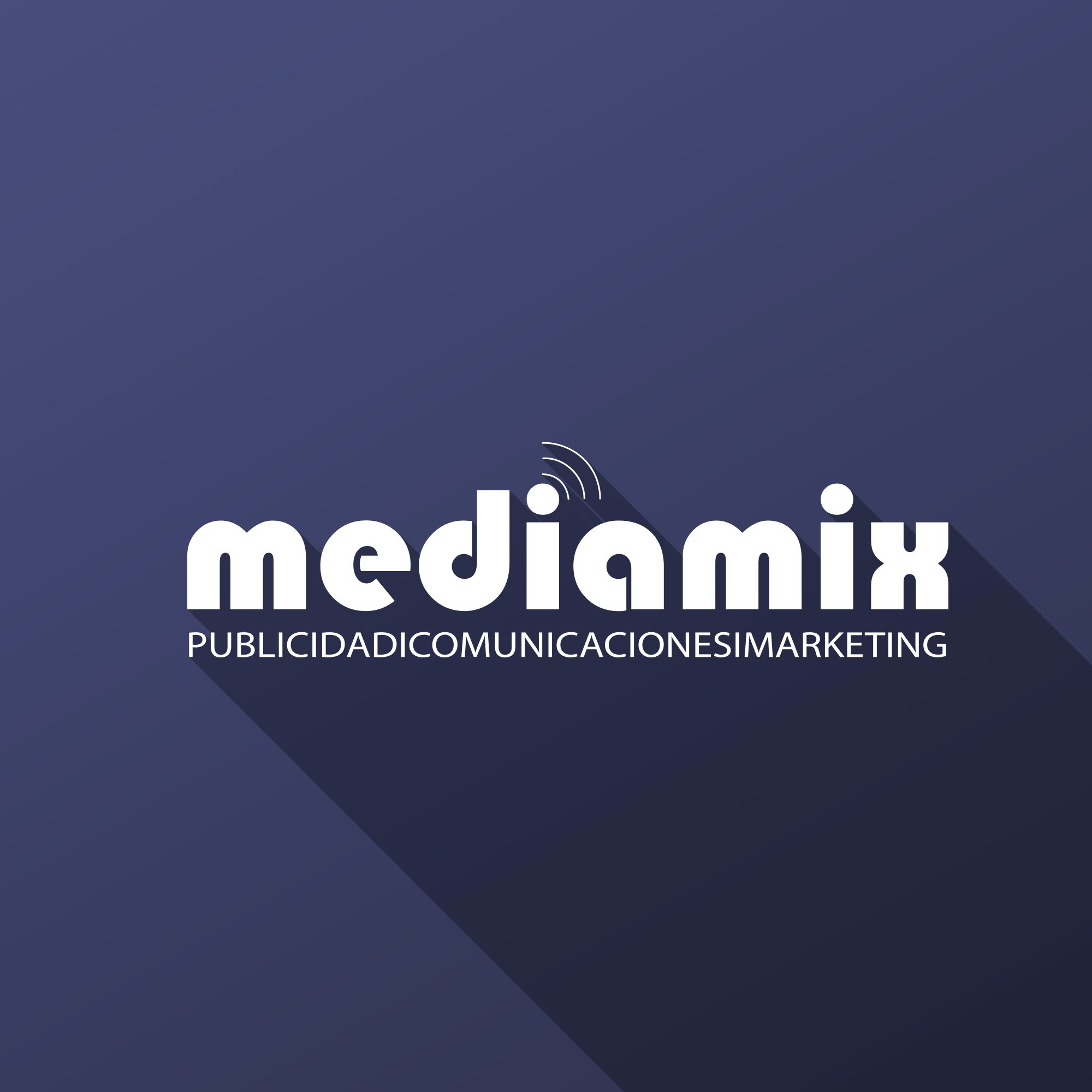 Bienvenido a Mediamix, te ofrecemos:
Análisis y Gestión de Medios, Productora Audiovisual, Marketing, Digital, Diseño y Fotografía, Eventos.