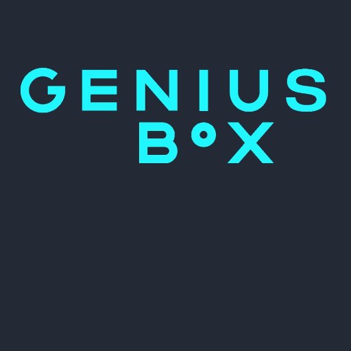 Founder of GENIUS BOX. Recovering Head of Innovation for a FTSE. One of the few people on earth who hasn't done a TED talk.