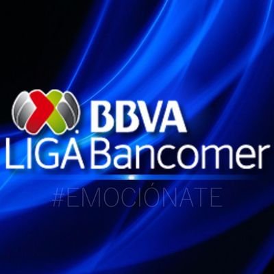 Liga Bancomer BBVA®