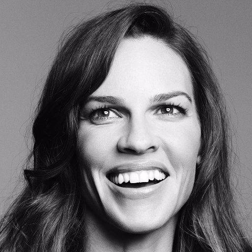 Hilary Swank