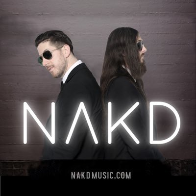 High energy pop/electronic music combining originals, remixes, and dj sets. For Booking contact booking@nakdmusic.com