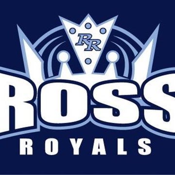 Entrepreneurial students at JFR selling Ross Royal's phone cases! #GoRoyals!