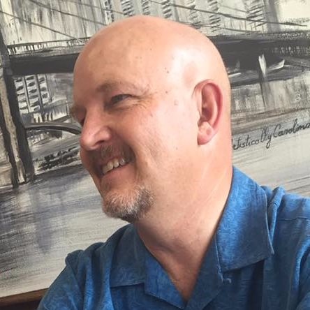 BibleChip's profile picture. disciple, husband, father, software developer, and founder of  @DBSorg