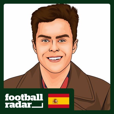 Spanish football analyst for @footballradar, covering #LaLiga123 For more insight, follow @FRfutbolJuanMa