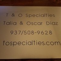 T & O Specialties (@tospecialties) 's Twitter Profile