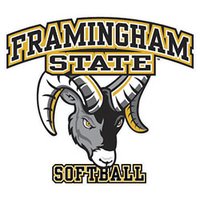 Framingham State Softball(@FramStSB) 's Twitter Profile Photo