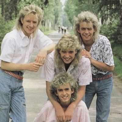 Official a/c🧡80s Brit pop🧡No. 1 singles & album in Japan🧡supported David Essex & Bucks Fizz https://t.co/ICC9Whukav