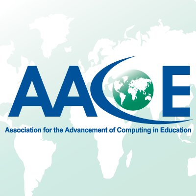 Association for the Advancement of Computing in Education; 30+ Years of Service to the IT in Education / E-Learning Community || Instagram: @aaceconnects