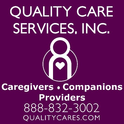 Quality Care Services, Inc. Licensed Personal Assistants and Caregivers, providing in-home senior care services in Southeast TX , East TX & Northeast TX areas.