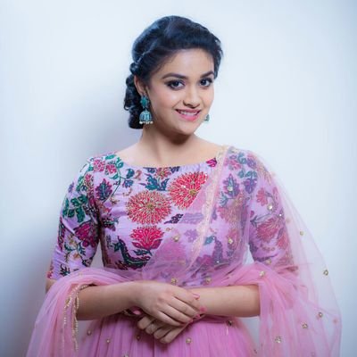 Die heart 💗fan of keerthy Suresh😍....I will be blessed,if u follow our page mam .we will be there for u always😚
people may say things,but I always love you😘