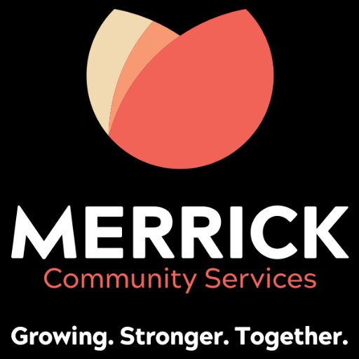 Merrick Community Services supports individuals and families to navigate life transitions, find health and stability, and promote independence.