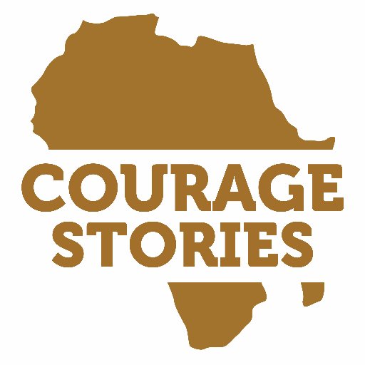 Ordinary people with extraordinary stories of how they find the courage to face their daily challenges. 
You ARE a story of courage.