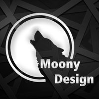 Moony Design (@designmoony) 's Twitter Profile