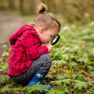 An interest-led nature immersion program for children 3-5 years old; follows German Waldkindergarten model; fosters creativity, resilience & teamwork