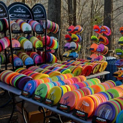 Helping the Sport Take Flight! Our goal is to promote the sport and provide disc golf equipment for beginning players all the way up to the Pros!