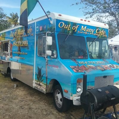 The Caribbean FoodTruck of South Florida.