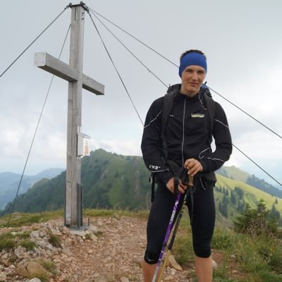 XC-Skier/ Germany, Blackforest