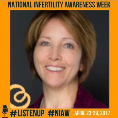 The official Twitter account for Barb Collura, President and CEO of RESOLVE: The National Infertility Association.