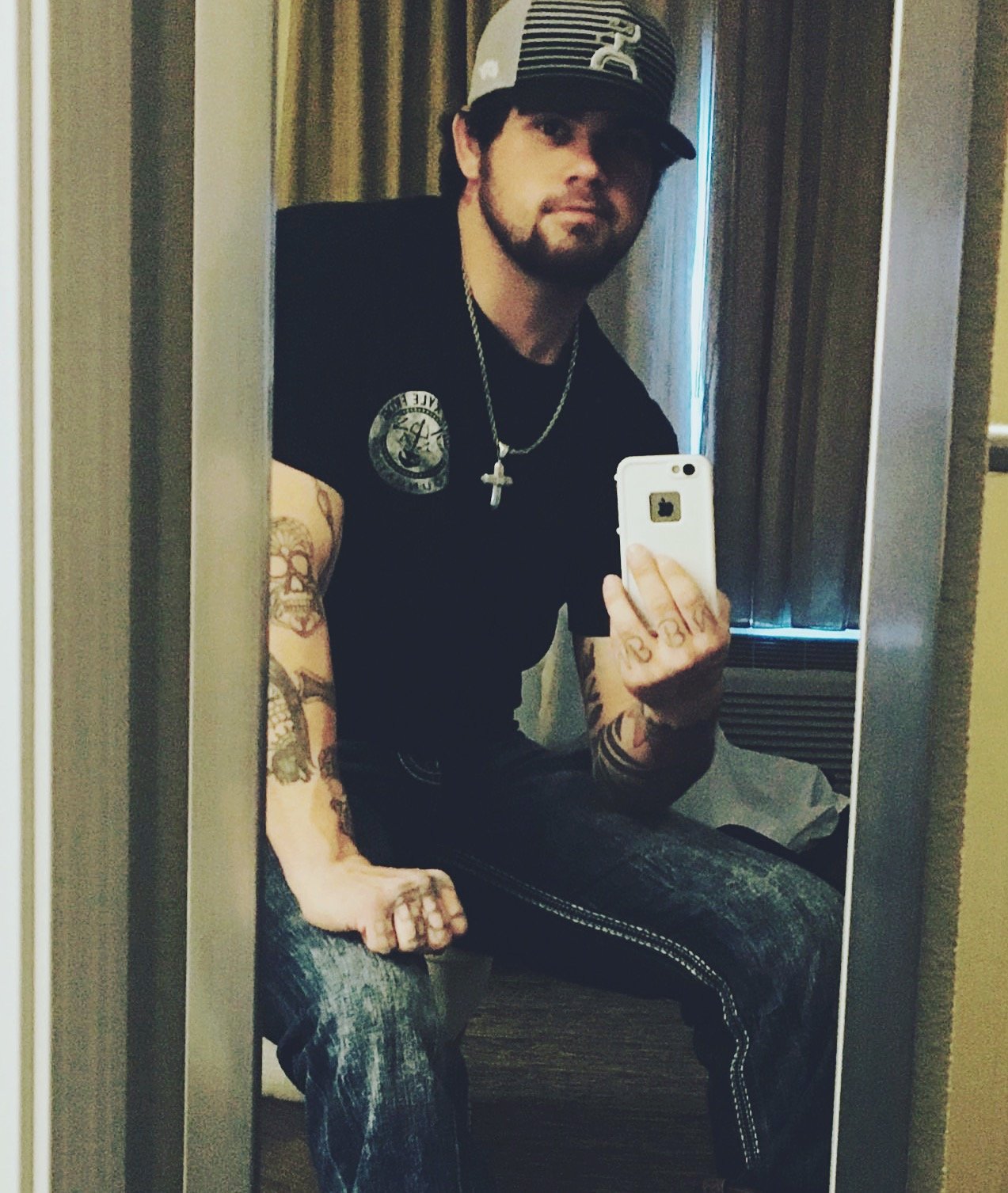 BrandonHeavener's profile picture. We're not here to take part, We're here to take over.