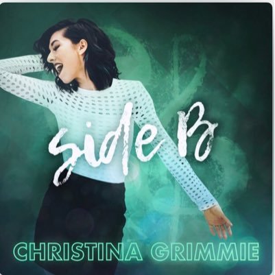 greenforgrimmie's profile picture. Each year on the anniversary of Christinas passing we will #GreenForGrimmie wear green and have a min silence to celebrate her life #RIPChristina