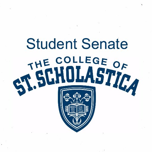 Because Student Government is cool and the world needs more Saints.